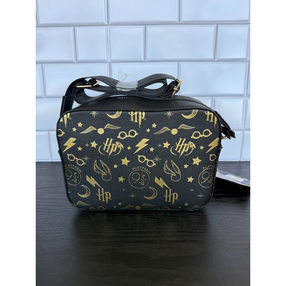 Primark x Harry Potter Faux Leather Camera Bag – NWT - Picture 4 of 6